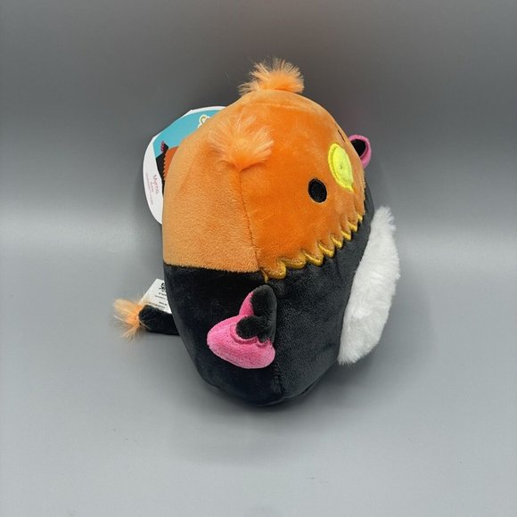 Squishmallows 5" Myrna The Griffin Exclusive Blacklight Collection  VHTF NEW - Picture 4 of 8